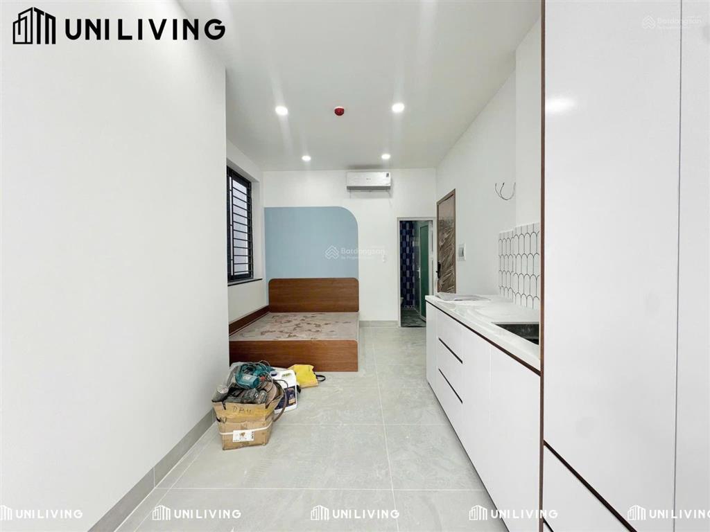 Khai trương chdv full nội thất cao cấp  ban công ngay liên phường  global city