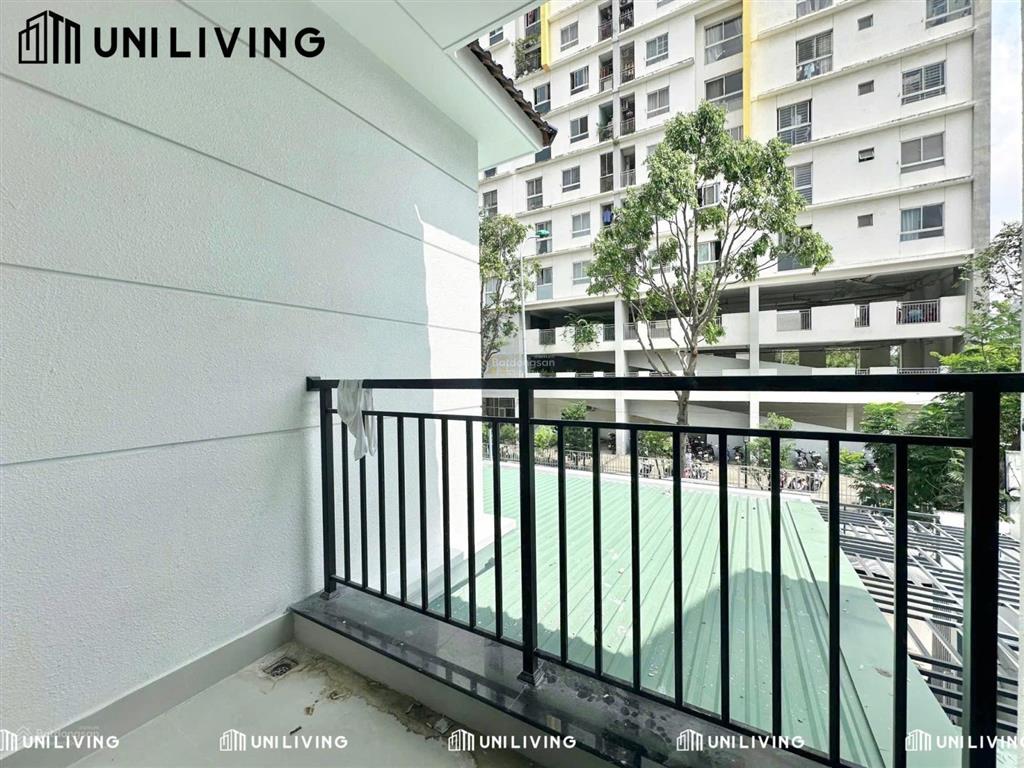 Khai trương chdv full nội thất cao cấp  ban công ngay liên phường  global city