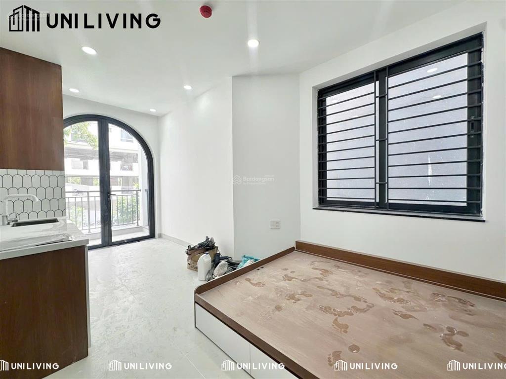 Khai trương chdv full nội thất cao cấp  ban công ngay liên phường  global city