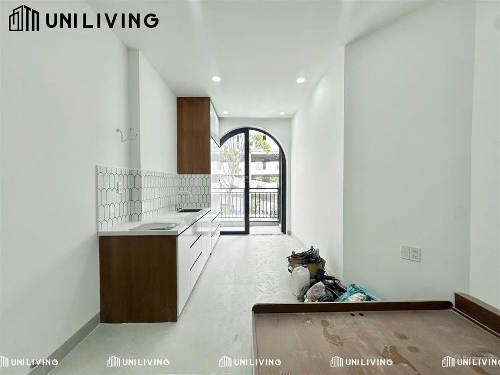 Khai trương chdv full nội thất cao cấp  ban công ngay liên phường  global city