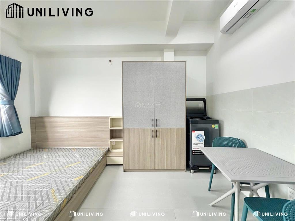 Chung cư mini full nội thất  ban công riêng ngay sát ufm  fpt  vinhomes q9
