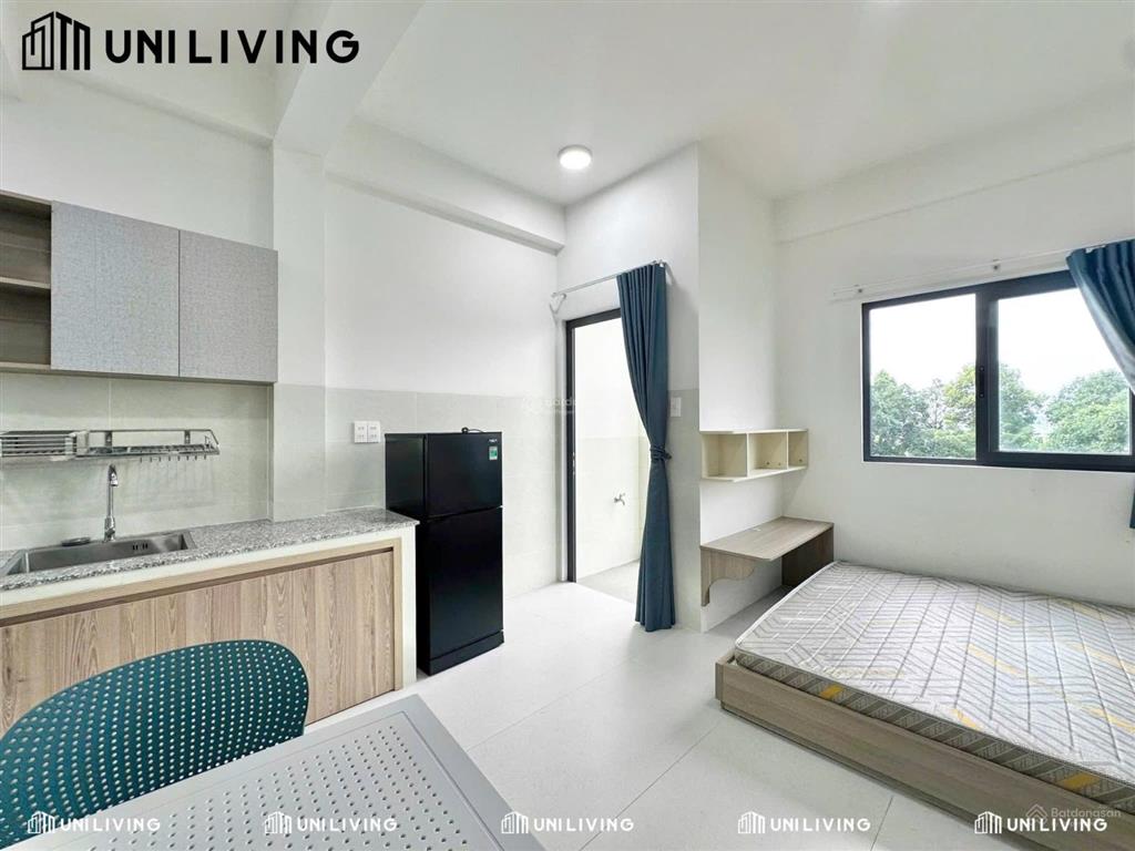 Chung cư mini full nội thất  ban công riêng ngay sát ufm  fpt  vinhomes q9