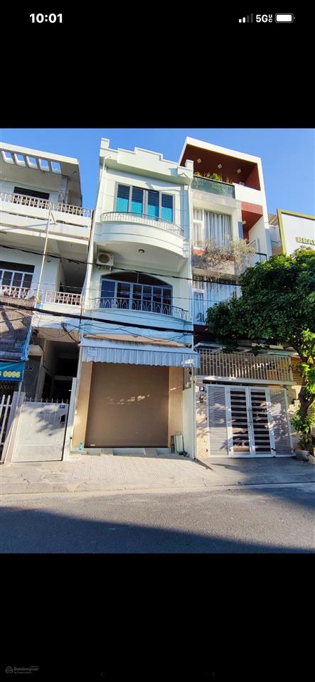 Bán nhà mặt phố 2b hồng lĩnh, 15 tỷ, 83.8m2, đẹp, địa thế huyết mạch của nha trang