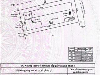 Bán shophouse tại khu đô thị vcn phước hải, giá cực chất 6,18 tỷ, 106,5m2, đẹp, nhiều tiện ích