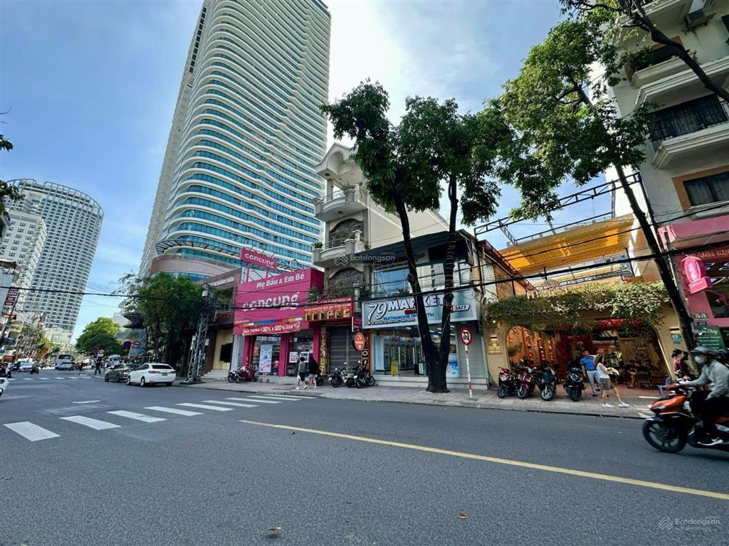Bán nhà mặt phố nguyễn thị minh khai, 13 tỷ, 60m2. đoạn không rào chắn