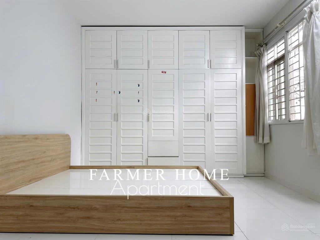 Cho thuê căn hộ 2pn 50m2 ban công full nội thất gần vòng xoay dân chủ quận 3