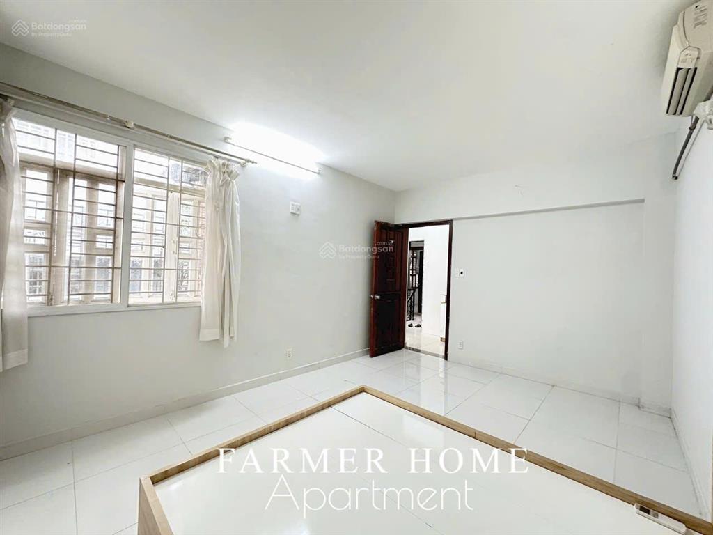 Cho thuê căn hộ 2pn 50m2 ban công full nội thất gần vòng xoay dân chủ quận 3