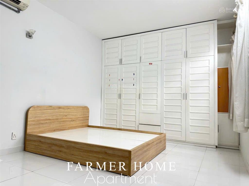 Cho thuê căn hộ 2pn 50m2 ban công full nội thất gần vòng xoay dân chủ quận 3