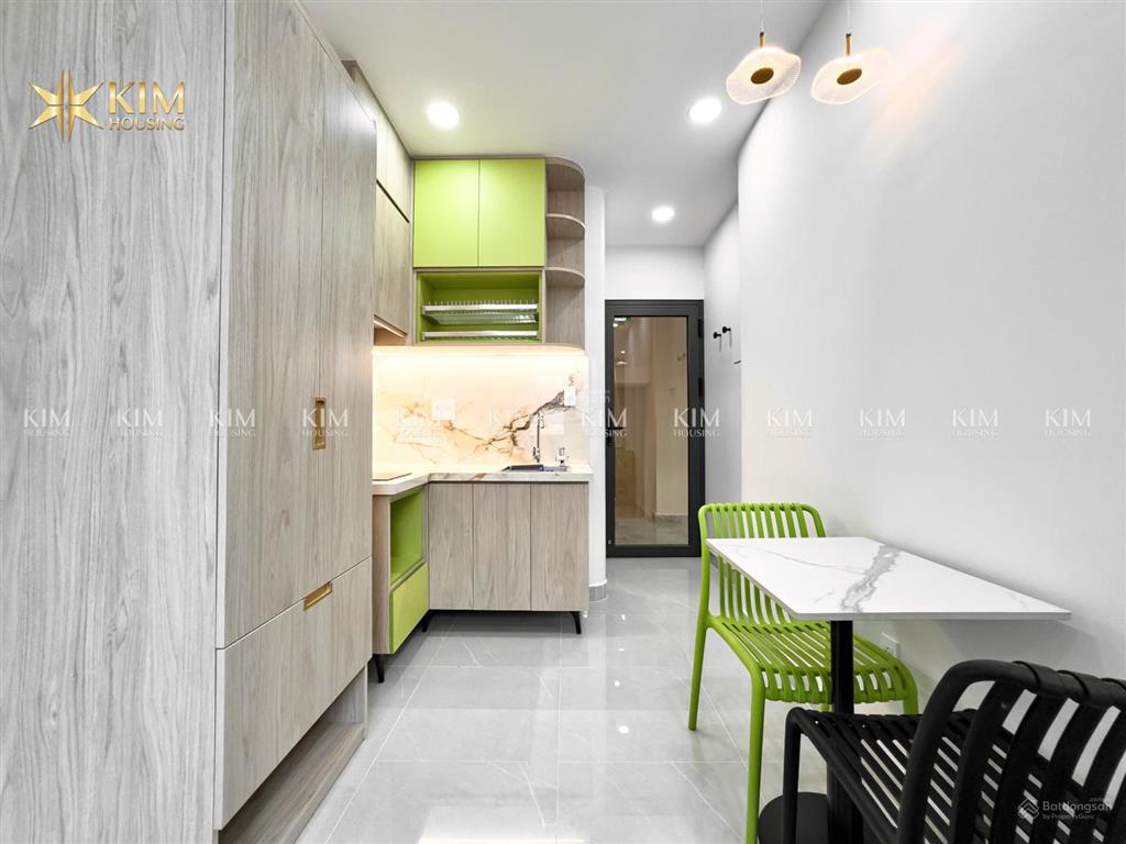 Khai trương! căn hộ studio 25m2 ban công full nội thất mới tại đường tô hiến thành | quận 10