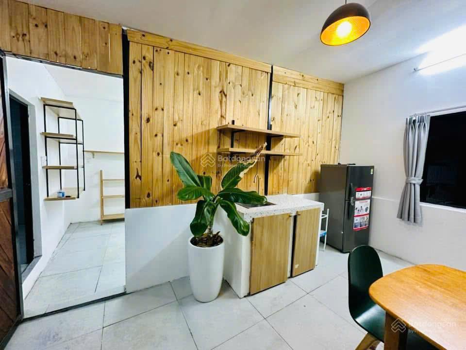 Cho thuê căn hộ 1pn 35m2 cửa sổ thoáng mát, full nội thất gần công viên lê thị riêng quận 10