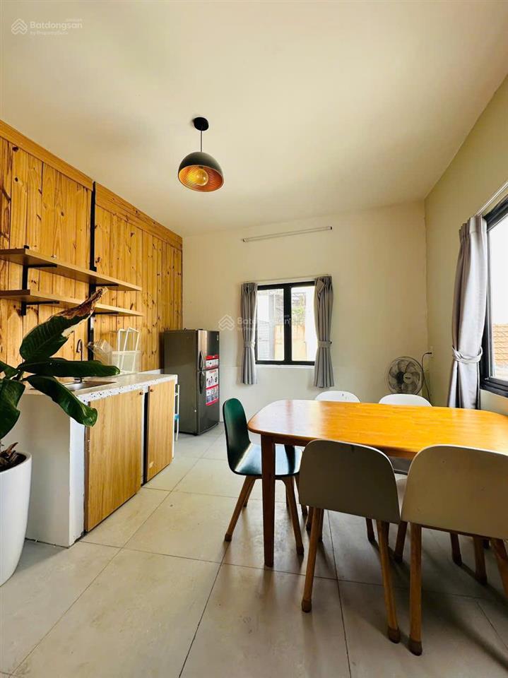 Cho thuê căn hộ 1pn 35m2 cửa sổ thoáng mát, full nội thất gần công viên lê thị riêng quận 10