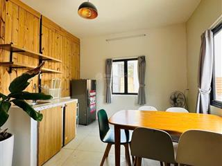 Cho thuê căn hộ 1pn 35m2 cửa sổ thoáng mát, full nội thất gần công viên lê thị riêng quận 10