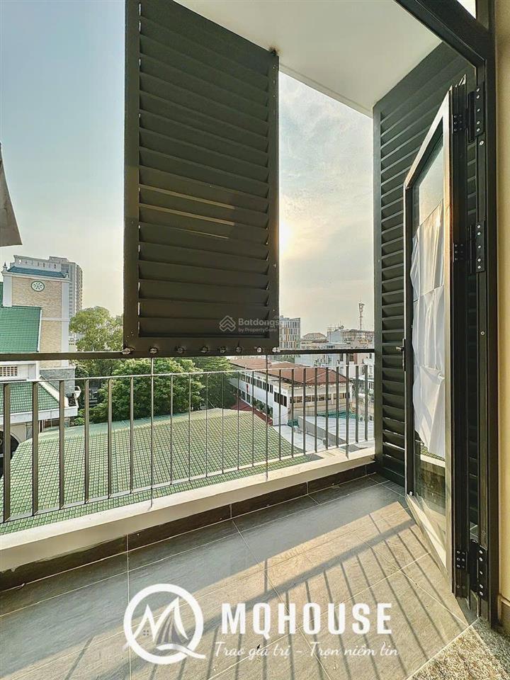 Cho thuê căn hộ duplex 30m2 ban công mới ngay cầu vượt 3/2 | quận 10