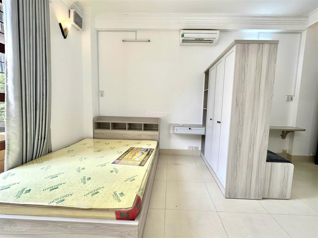 Cho thuê căn hộ studio 35m2 ban công mặt tiền sư vạn hạnh, ngay bv nhi đồng 1 | quận 10