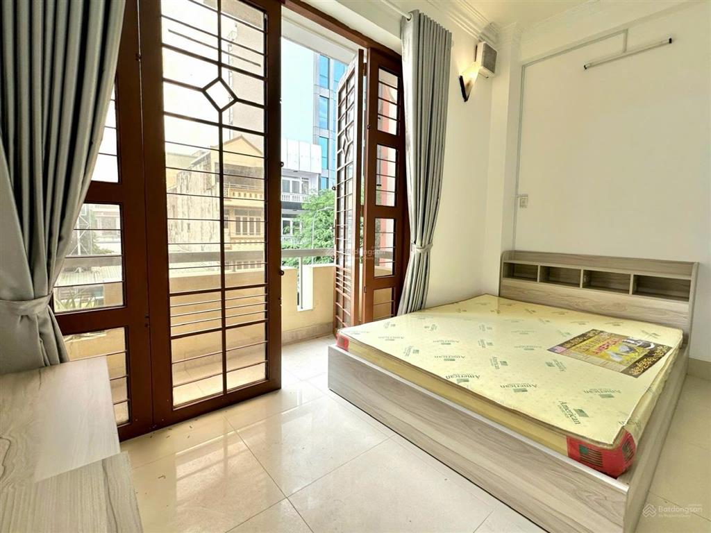 Cho thuê căn hộ studio 35m2 ban công mặt tiền sư vạn hạnh, ngay bv nhi đồng 1 | quận 10
