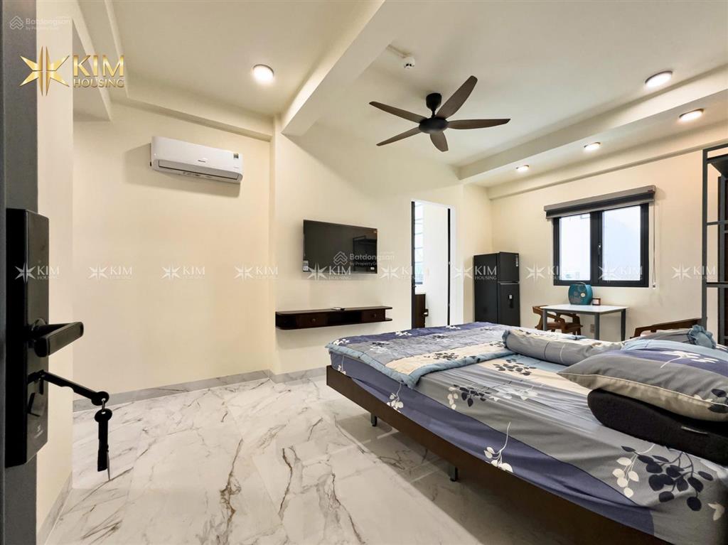 Khai trương chuỗi căn hộ 1pn mới ngay nowzone quận 5