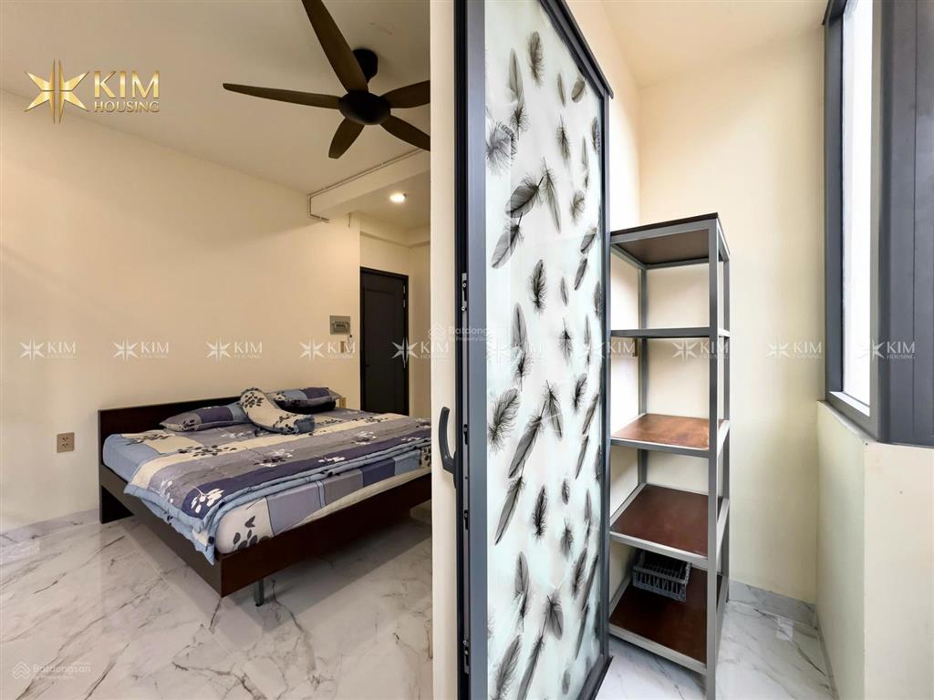Khai trương chuỗi căn hộ 1pn mới ngay nowzone quận 5