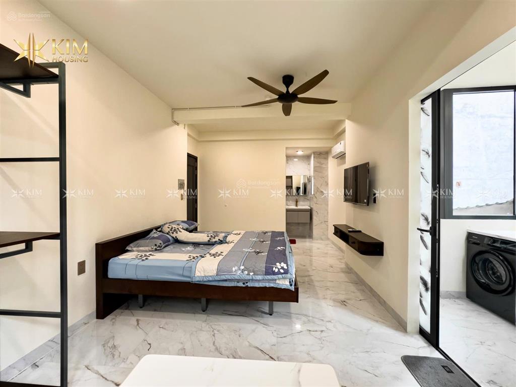 Khai trương chuỗi căn hộ 1pn mới ngay nowzone quận 5