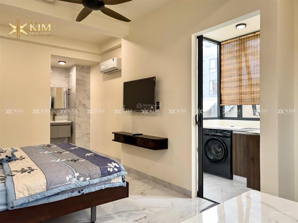 Khai trương chuỗi căn hộ 1pn mới ngay nowzone quận 5