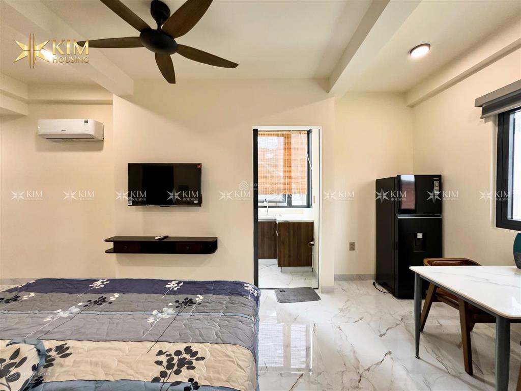 Khai trương chuỗi căn hộ 1pn mới ngay nowzone quận 5