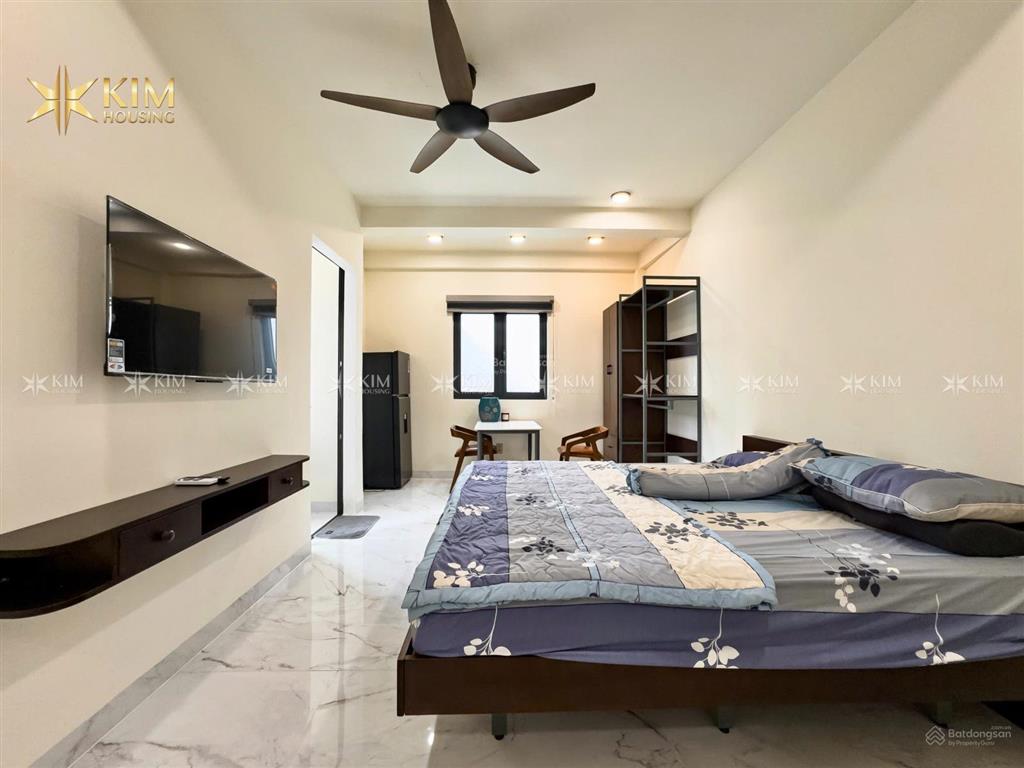Khai trương chuỗi căn hộ 1pn mới ngay nowzone quận 5