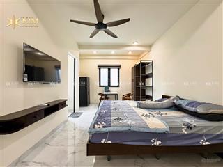 Khai trương chuỗi căn hộ 1pn mới ngay nowzone quận 5