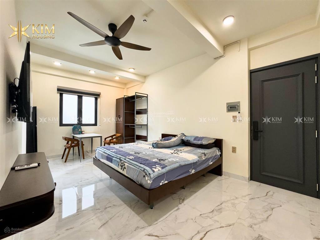 Khai trương chuỗi căn hộ 1pn mới ngay nowzone quận 5