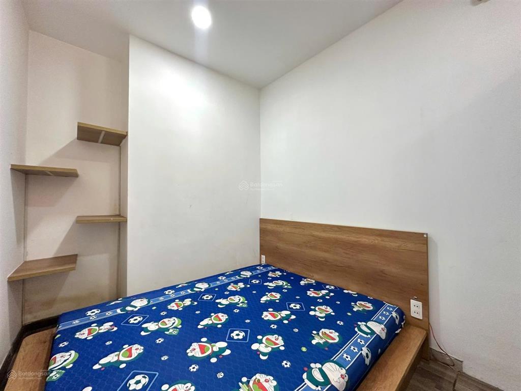 Cho thuê căn hộ 1pn cửa sổ full nội thất tiện nghi gần cầu lê văn sỹ | quận 3