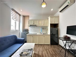 Cho thuê căn hộ 1pn cửa sổ full nội thất tiện nghi gần cầu lê văn sỹ | quận 3