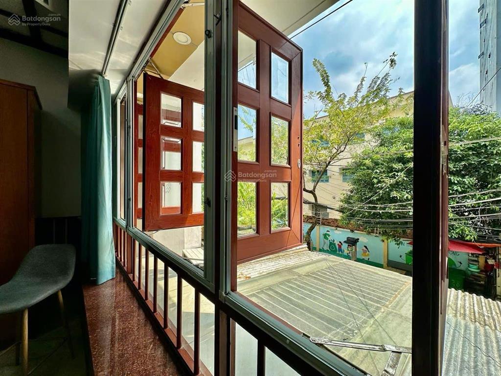 Cho thuê căn hộ studio 30m2 full nội thất tại tô hiến thành, quận 10