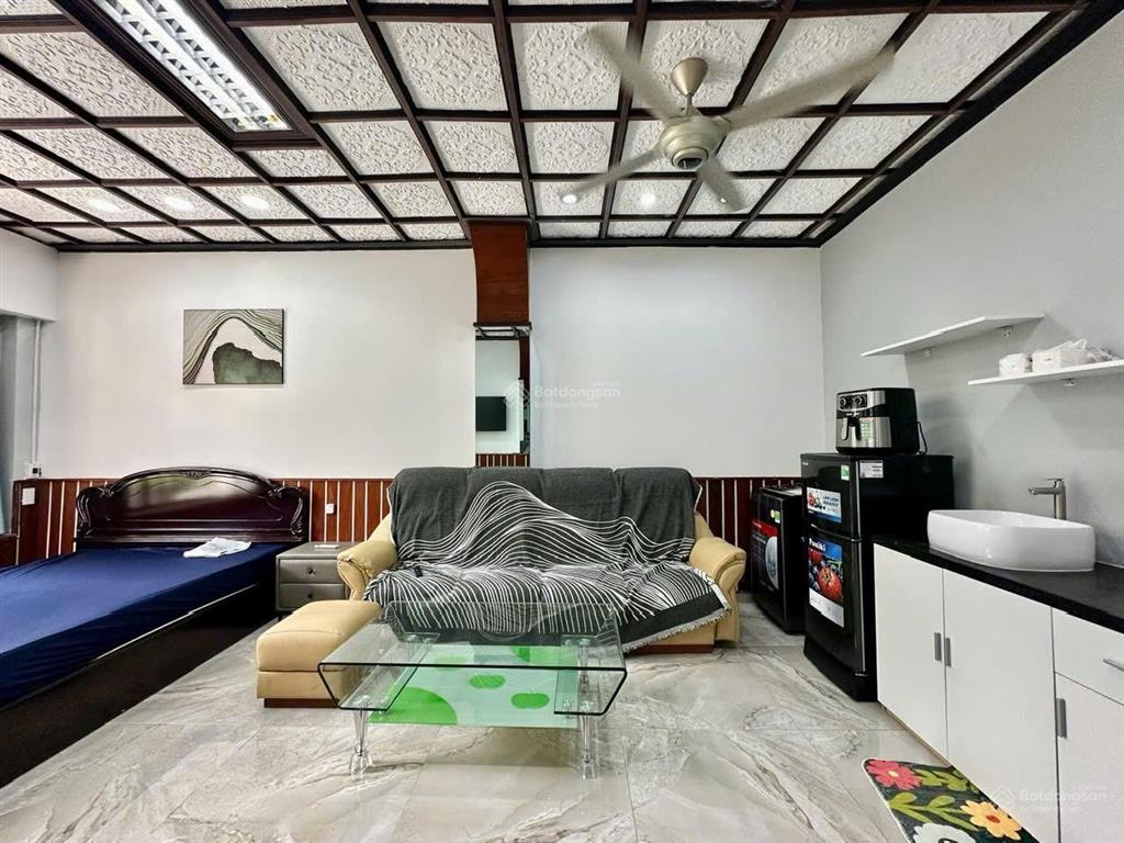 Cho thuê căn hộ studio 30m2 full nội thất tại tô hiến thành, quận 10