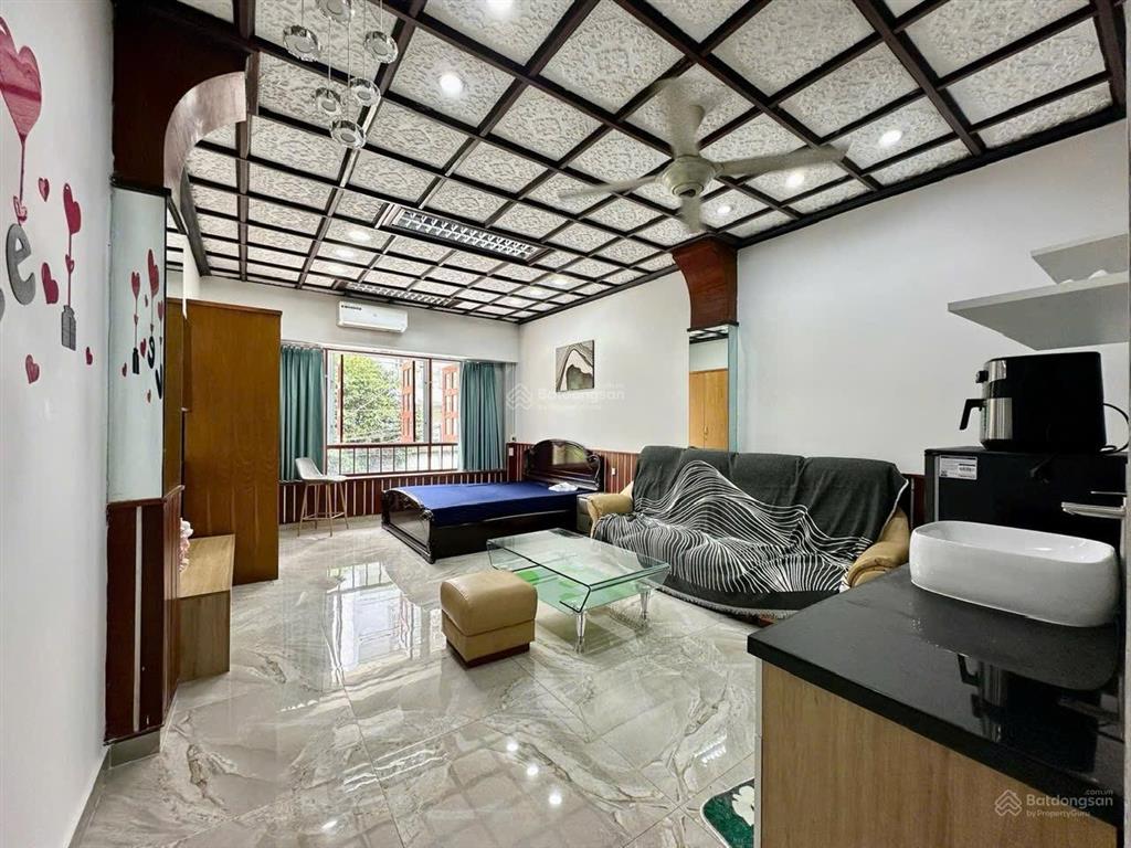 Cho thuê căn hộ studio 30m2 full nội thất tại tô hiến thành, quận 10