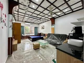 Cho thuê căn hộ studio 30m2 full nội thất tại tô hiến thành, quận 10