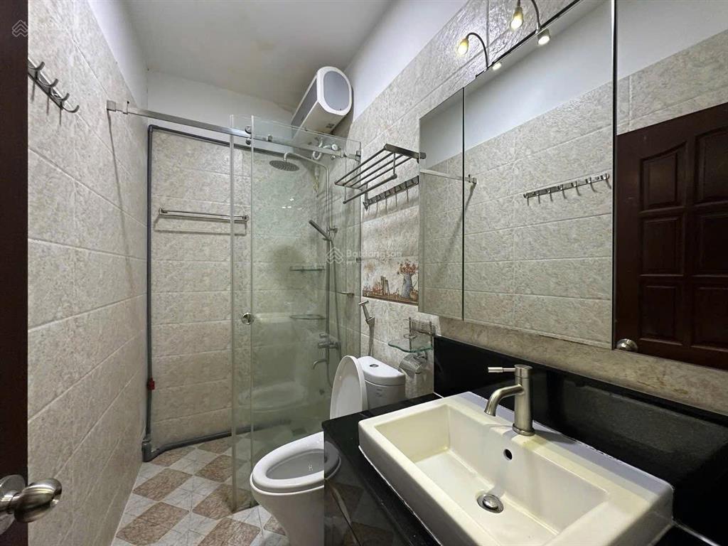 Cho thuê căn hộ studio 30m2 full nội thất tại tô hiến thành, quận 10