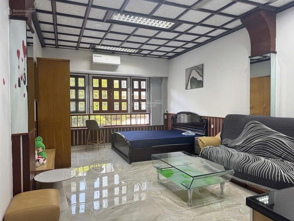 Cho thuê căn hộ studio 30m2 full nội thất tại tô hiến thành, quận 10