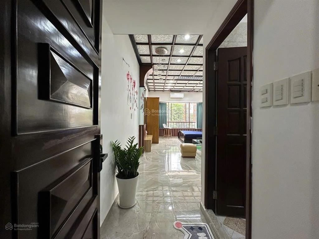 Cho thuê căn hộ studio 30m2 full nội thất tại tô hiến thành, quận 10