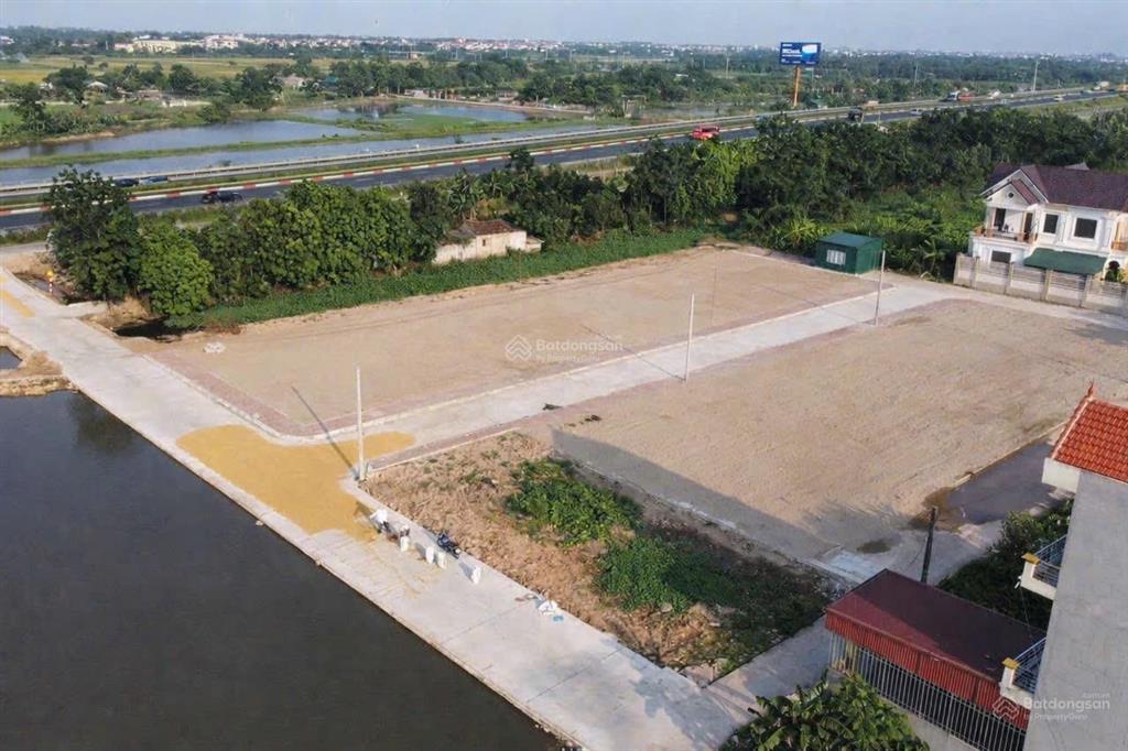 Bán đất đấu giá 98,92 m2 gần quốc lộ 1a
