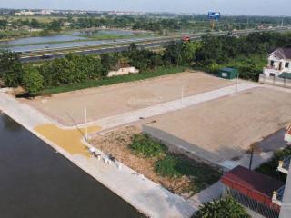 Bán đất đấu giá 98,92 m2 gần quốc lộ 1a
