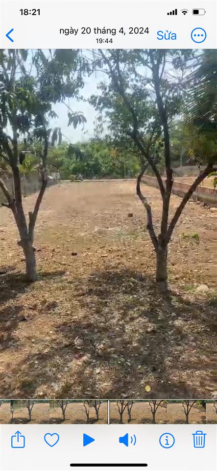 Chính chủ cần gửi bán gấp 345,7m2 đất full thổ cư. đường 6m xe hơi quay đầu, sát bên quốc lộ 20