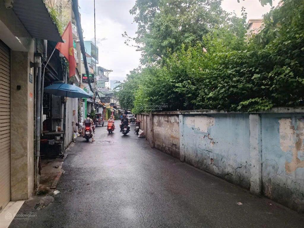 Hxh 7m thông quang trungthống nhất p10  gò vấp  5x17m 3 tầng st  giá 9,6 tỷ tl