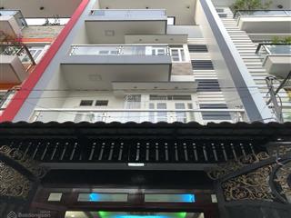 Nhà hxh đến nhà sát công viên làng hoa lê văn thọ p8 gò vấp dt 4x15,5m 3 tầng st giá 7,2 tỷ