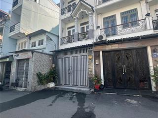 Bán nhà 1 trệt 4 lầu hẻm 10m 1122/ quang trung gò vấp dt 4,3x17m 71m2 giá 8,7 tỷ đẹp ở ngay