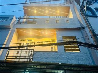Nhà 4 tầng quang trung p8 gò vấp hxh 4m cách mt 25m 4pn 5wc dt 4x16m giá chỉ 8 tỷ tl