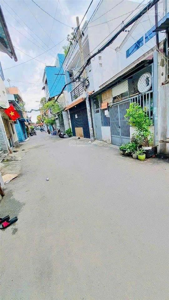 Nhà bán hxh 7m thông dương quảng hàm. p5, dt 7,1x12 m, 2 tầng vuông vức giá 8,9 tỷ tl