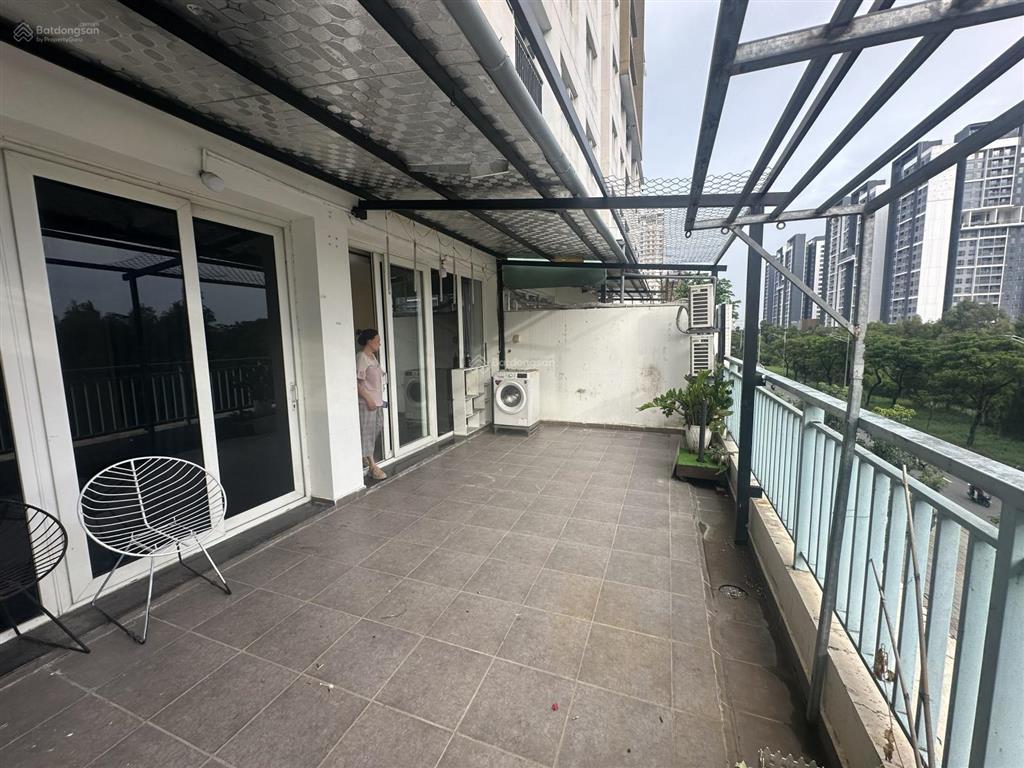 Cho thuê căn hộ the park residence nguyễn hữu thọ, nhà bè