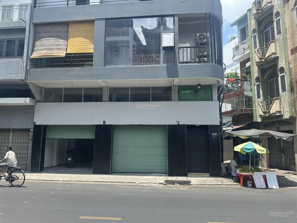 Cho thuê mặt bằng kinh doanh mặt tiền sư vạn hạnh, quận 10