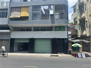 Cho thuê mặt bằng kinh doanh mặt tiền sư vạn hạnh, quận 10