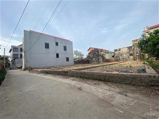 Bán gấp đất nền tại xã thanh lâm, mê linh, hà nội 40 triệu/m2, 79m2 đường thông