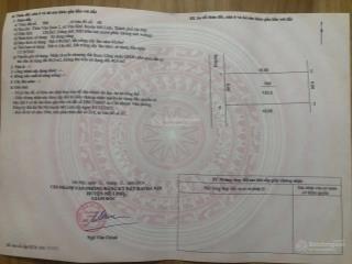 Bán đất 120m2 tại xã văn khê, mê linh, hà nội đường thông. ngay gần đường 48m