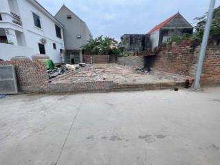 Bán đất tại xã thanh lâm, 2,9 tỷ, 88,4 m2, mặt tiền 5m, pháp lý đầy đủ